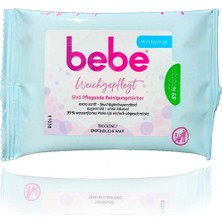Bebe Yumuşak Bakımlı 5'i 1 Arada Bakım Bezleri 5 x 7 Adet