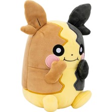 Pokémon PKW4506 - Morpeko (Tam Karın Modu) Pelüş 20 Cm, Resmi Pelüş