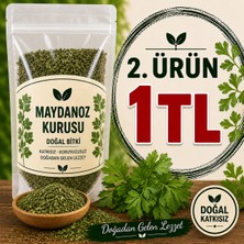 Altın Gıda 45 100 gr Maydanoz Kurusu – Doğal Kurutulmuş Maydanoz – Katkısız – Yemek, Salata ve Çorbalık Baharat
