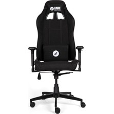 Hawk Gaming Chair Fab V4 Siyah Kumaş Oyuncu Koltuğu