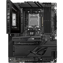 Asus Rog Crosshaır X870E Dark Hero Wifi7 Amd Am5 Atx Anakart