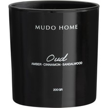 Dreamy Black Oud Mum 200GR