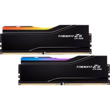 Ddr5 48GB Pc 8400 CL40 G.skill Kıt (2X24GB) TR5CK Cudımm/rgb