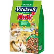 Bezos Menü Hamster Yemi 1000 gr