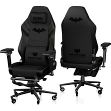 Exvega Pandora Pro Batman The Dark Knight Lisanslı Oyuncu Koltuğu