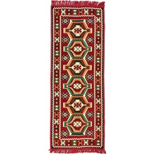 Shark Anatolia Kafkas Kilim 70X190