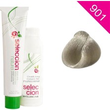 Seleccion Naturel Color 60 ml 901 Ultra Açık Küllü Sarı