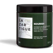 Lazartigue J. F. Nourish High Nutrition Maske, 250 ml