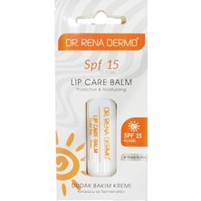 Bezos Dr Rena Dermo Dudak Nemlendirici 4,8 G - Aloe Vera