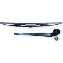 Arka Cam Silecek Kolu Takımı 61619449922 Bmw X5 E53 ile Uyumlu 1999-2006