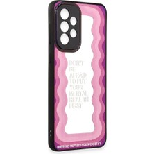 Bezos Galaxy A53 5g Kılıf Mirror Desenli Kapak - Mirror - 11