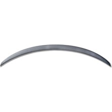 Die Grup T Parts Tesla Model Y Juniper 2025+ Performans Spoiler Karbon, Bagaj Kanadı ve 3m Bant ile Kolay Montaj, 3m Yüzey Temizleme Mendili Dahil