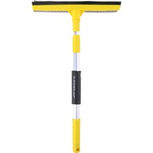Die Grup Dunlop Saplı Cam Sileceği - Teleskop - 43-68 cm - Çektirme/sünger - Sarı