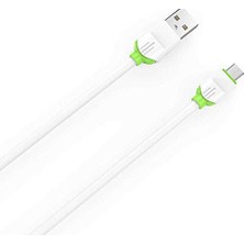 Die Grup LS32 Micro USB Kablo Beyaz