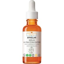Organic Pharmacy Cosmetics Serum 30 ml Sivilce Izi, Akne Izi, Sivilce Çukuru