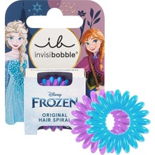 Invisibobble Kids Original Disney Frozen 3 Adet Çocuk Saç Lastiği