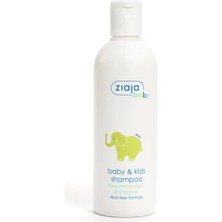 Zıaja Bebek ve Çocuk - Bebek ve Çucuk Şampuanı 270 ml