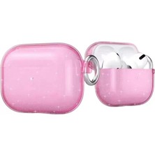 Bezos Airpods Pro 2 (2.nesil) Shell Kılıf - Pembe