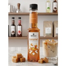 Motifilla Karamel Şurup 250 Ml. ( 350 Gr.)