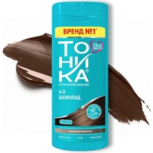 Die Grup Tonıka Renk Veren Saç Balsamı 4.0 Çikolata – 150 ml