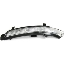 Die Grup Sol Dikiz Aynası Sinyali Lambası 3T0949101 Skoda Superb 2 ile Uyumlu 2009-2015