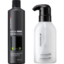 Die Grup Goldwell Men Reshade Developer Uygulama Losyonu 250ML