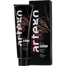 Artego Saç Boyası 150ML | No - 7.1 Orta Küllü Kumral