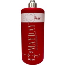 Hush Mayday Refill Bağ Oluşturucu Onarıcı Saç Bakım Serumu 1000ML