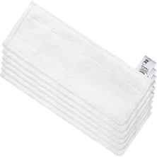 Die Grup Keepow Kärcher Easyfix Sc 2, Sc 3, Sc 4, Sc 5 Zemin Başlığı ile Uyumlu 5 Mikrofiber Bez Seti