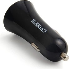 Die Grup Novoo Omars 2.4A USB Araç Çakmaklık Şarj Cihazı