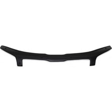 Die Grup Ferrous Autoaccessories Kia Soul ile Uyumlu ile Uyumlu Ön Kaput Koruyucu Rüzgarlık 2015 ve Üstü