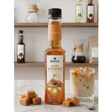 Motifilla Tuzlu Karamel Şurup 250 Ml. ( 350 Gr.)
