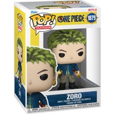 Funko Pop One Piece Zoro Figür - 1879