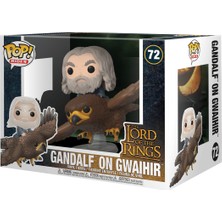Funko Pop The Lord Of The Rings Gandalf On Gwaihir Figür - 72