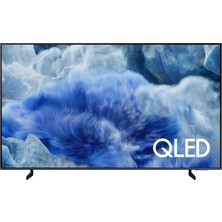 Samsung 65 Inç QLED Q8F 4K Vision Aı Smart Tv (2025)
