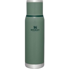 Die Grup Stanley Adventure To-Go Termos 1 Litre - Yeşil (Hammertone Green) | Paslanmaz Çelik