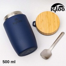 Die Grup Igloo Bamboo Yemek Termosu 500 ml