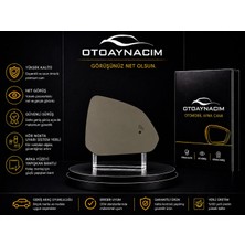 Togg T10 & T10 x 2023- Model Sonraıs Sağ Taraf Ayna Camı(Kör Nokta Uyarı Sistem Yerli)(Akayna Üretimidir.)
