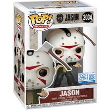 Funko Pop Jason Special Edition Figür - 2034