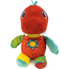 Die Grup Clementoni Baby Clementoni Trex Dinozor Peluş Oyuncak
