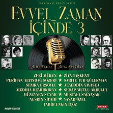 Evvel Zaman Içinde 3 Plak