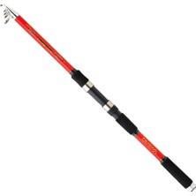 Daiwa Sweepfire Mini Teleskopik Spin Olta Kamışı
