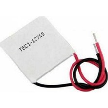 Die Grup Sanec TEC1-12715 12V 51.4W 40X40MM - Peltier