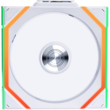 Die Grup Lian Li Unı Fan Reverse Sl Wıreless 1X120MM Beyaz Kasa Fanı (G99.12RSL1W1W.00)