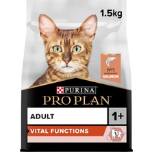Die Grup Pro Plan Somonlu Yetişkin Kedi Maması 1.5 kg