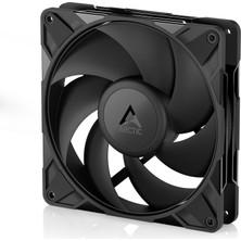 Die Grup Arctıc P14 Pro Pst – Güçlü Pc Premium Kutu Fanı, Case Fan Pwm 140 mm Y Kablo Bölücü, 400-2500 Rpm, 0 Rpm <%5 Pwm, Akışkan Dinamik Rulman, 4 Pimli – Siyah