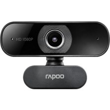 Die Grup Rapoo Webcam C260 Full Hd 1080P/HD720P USB 2.0