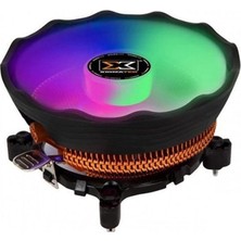 Die Grup Xigmatek EN42296 Apache Plus Işlemci Fanı 120 mm