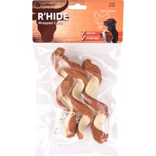 Die Grup Flamingo Rhide Ördekli ve Tavuklu Glutensiz Köpek Ödül Maması 15 cm 37 gr
