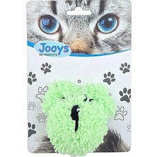 Die Grup Jooys Ayıcık Kedi Oyuncağı